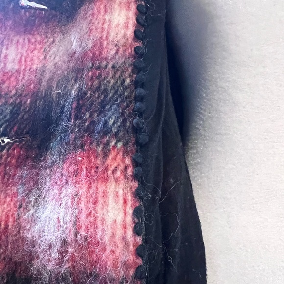 Free People Wool Blend Coat, size S - Picture 6 of 7